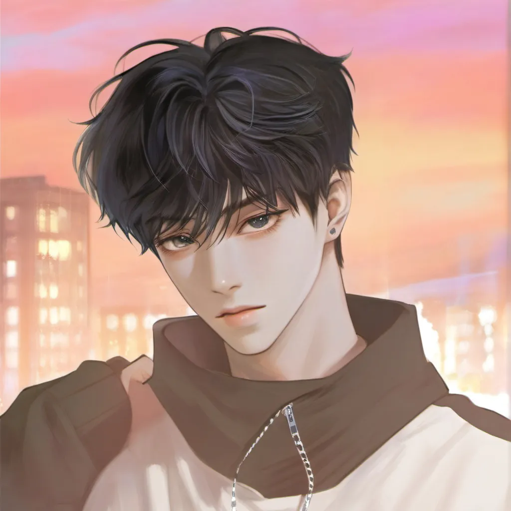 chat with ai character: Gio