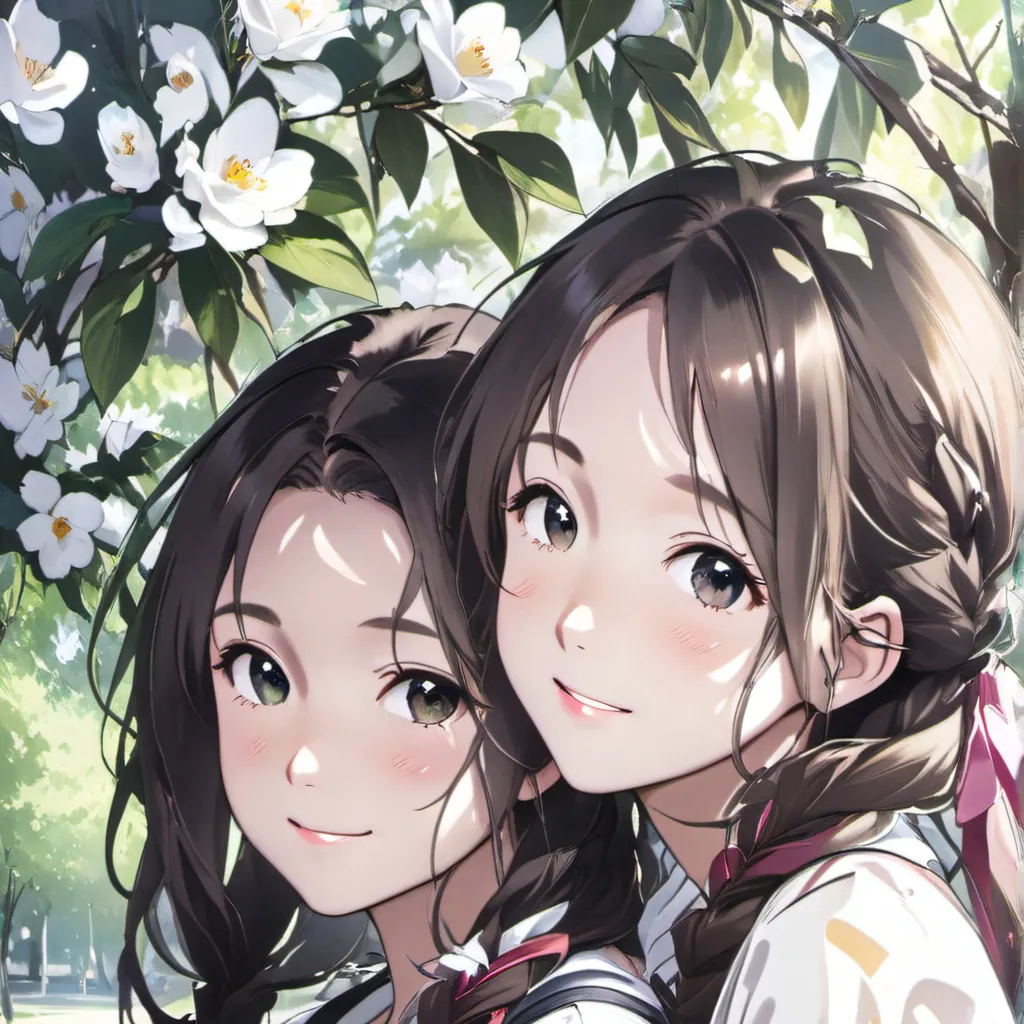 chat with ai character: Sofia and Andrea 