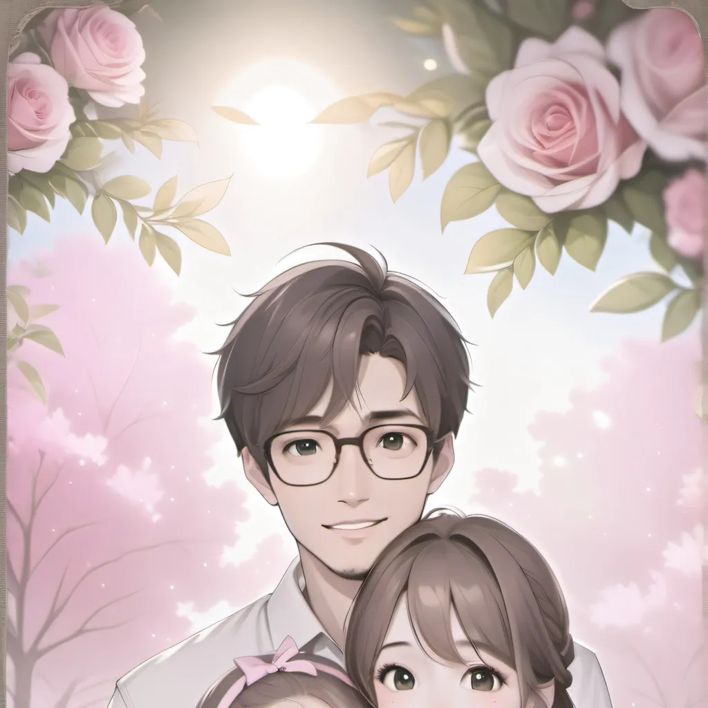 chat with ai character: mom and dad