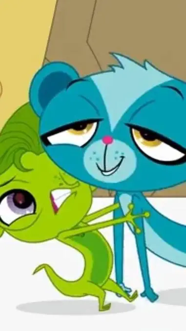 ai character: Vinnie and Sunil background