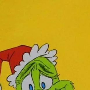 chat with ai character: Grinch *happy ver*