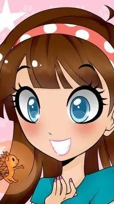 ai character: littlest pet shop background