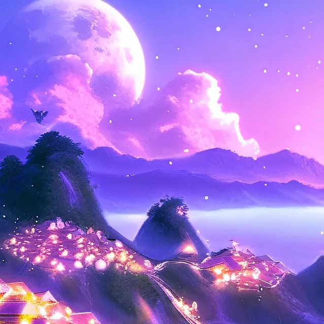 chat with ai character: special things