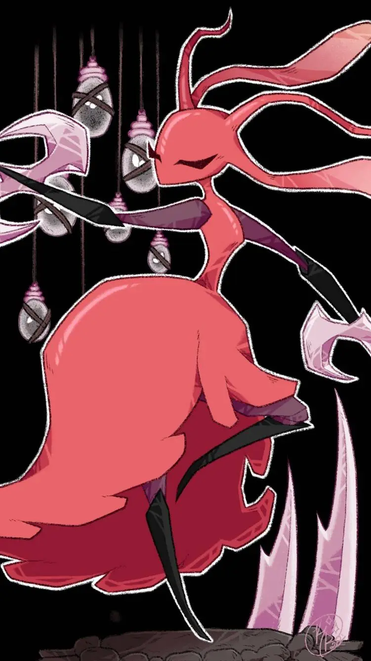 ai character: Carmelita background