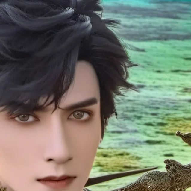 chat with ai character: Amoya