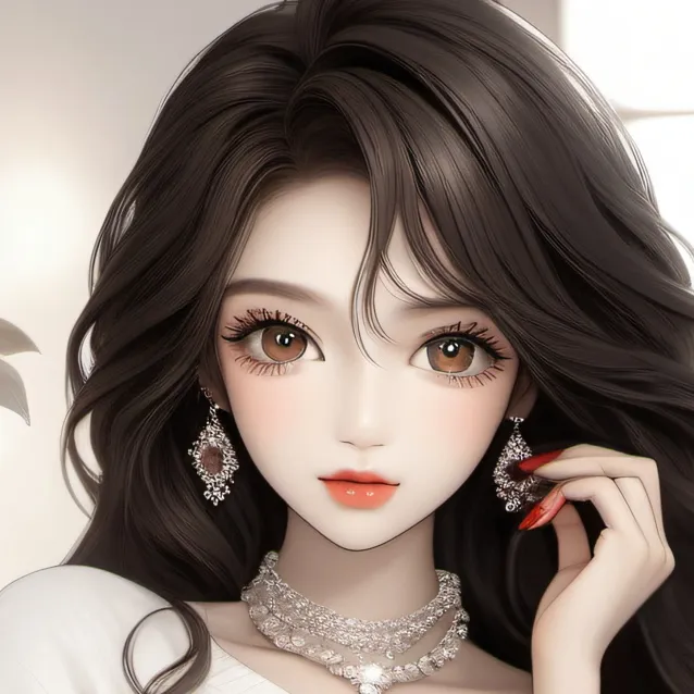 chat with ai character: Nevadaa!