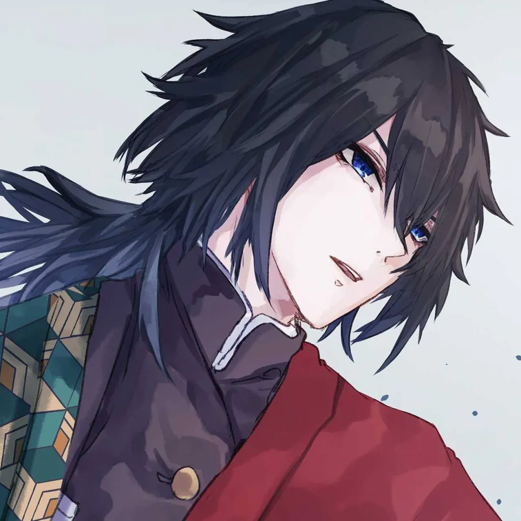 chat with ai character: 🧊Giyuu Tomioka💦