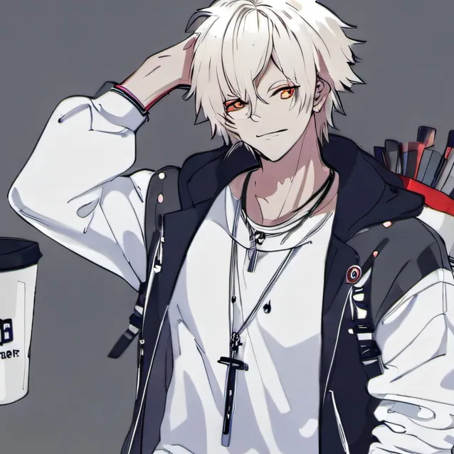 chat with ai character: mike