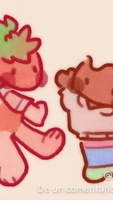 ai character: cosmo x sprout  background