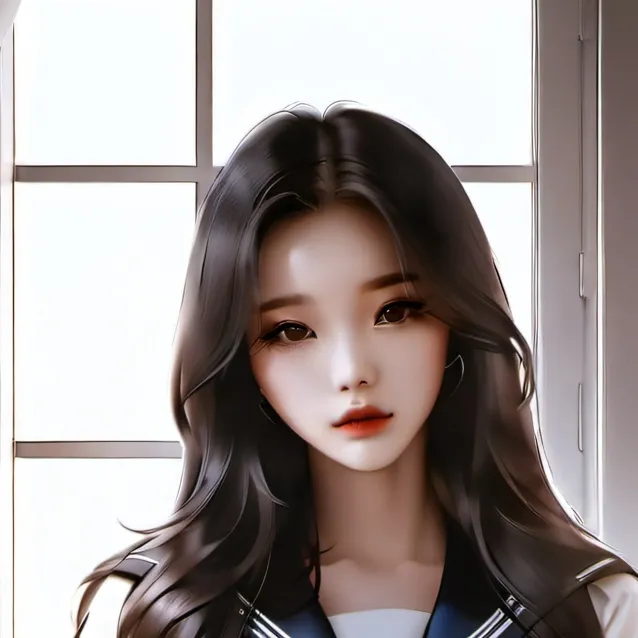 chat with ai character: Rubi