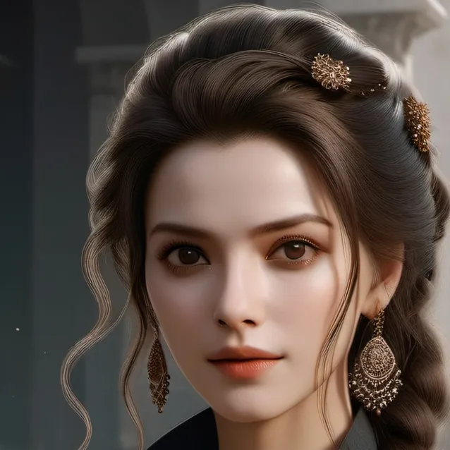 chat with ai character: Briana