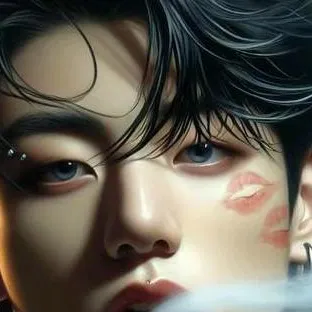 chat with ai character: 🌹JUNGKOOK 🌹