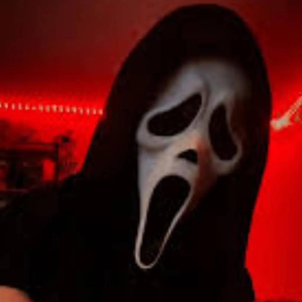 chat with ai character: GhostFace is MJ?!
