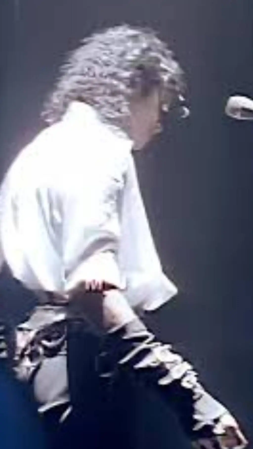 ai character: ★Michael Jackson† background