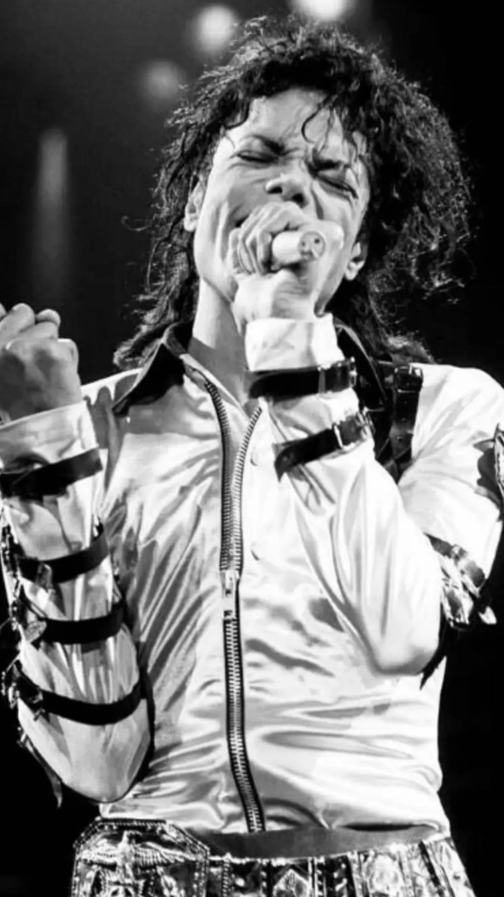 ai character: †Michael Jackson† background