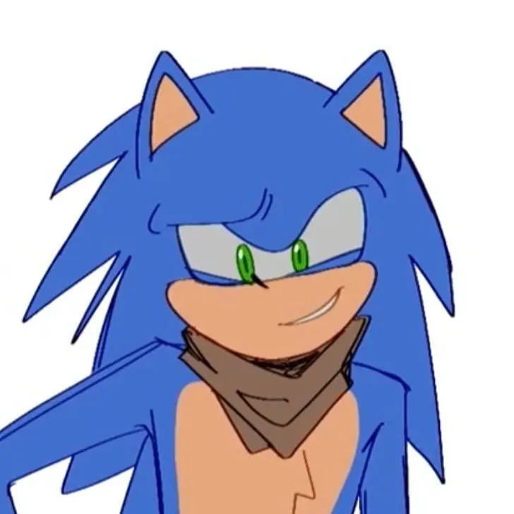 chat with ai character: Sonic Your Dad