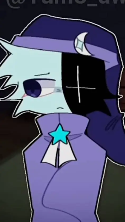 ai character: ~★*Astro*★~ background
