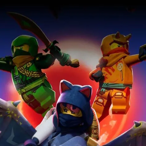 chat with ai character: Lego Ninjago DR