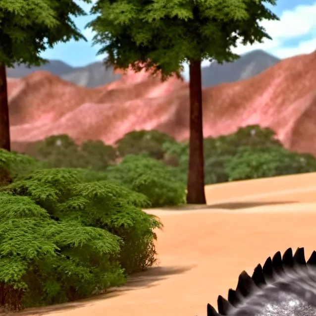 chat with ai character: jurassic world
