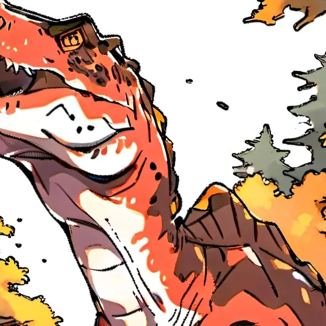 chat with ai character: jurassic world