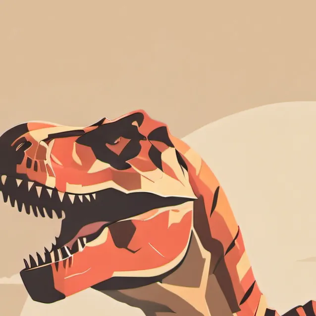 chat with ai character: jurassic center