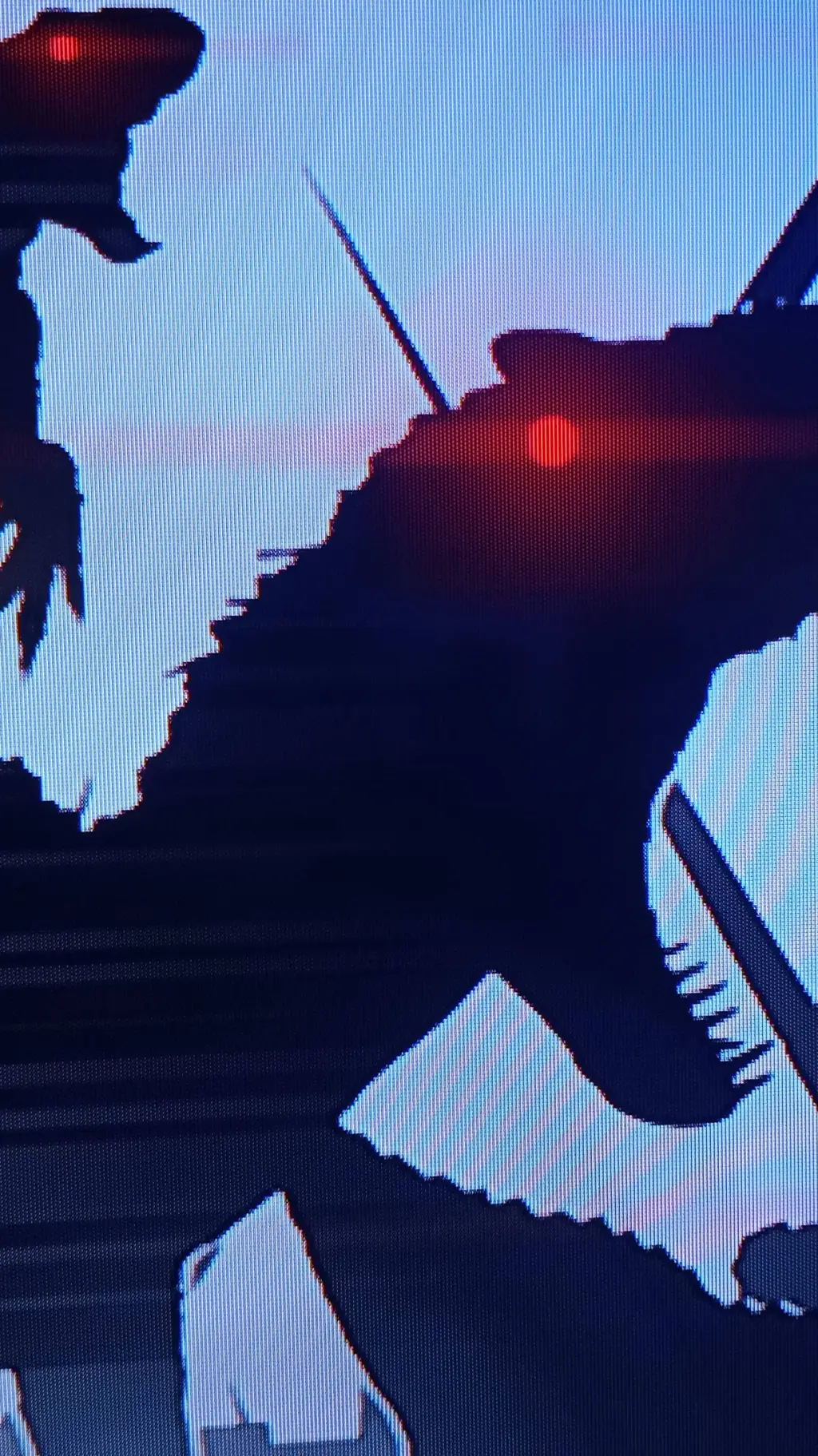 ai character: jurassic world background
