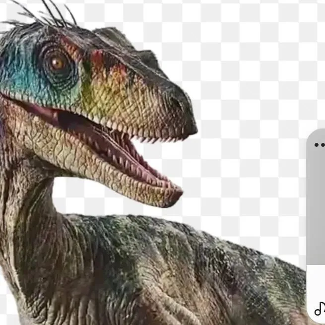 chat with ai character: alex raptor x blue