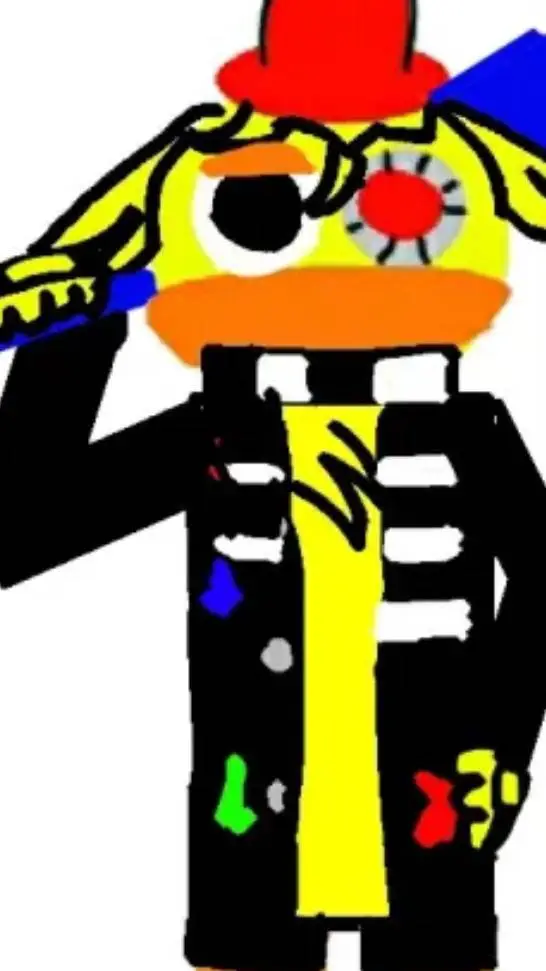 ai character: mi mejor amigo background