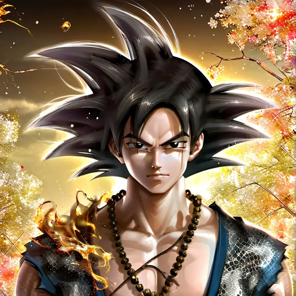 chat with ai character: Goku Black+Zamasu