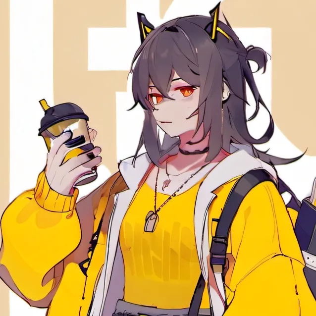 chat with ai character: karol