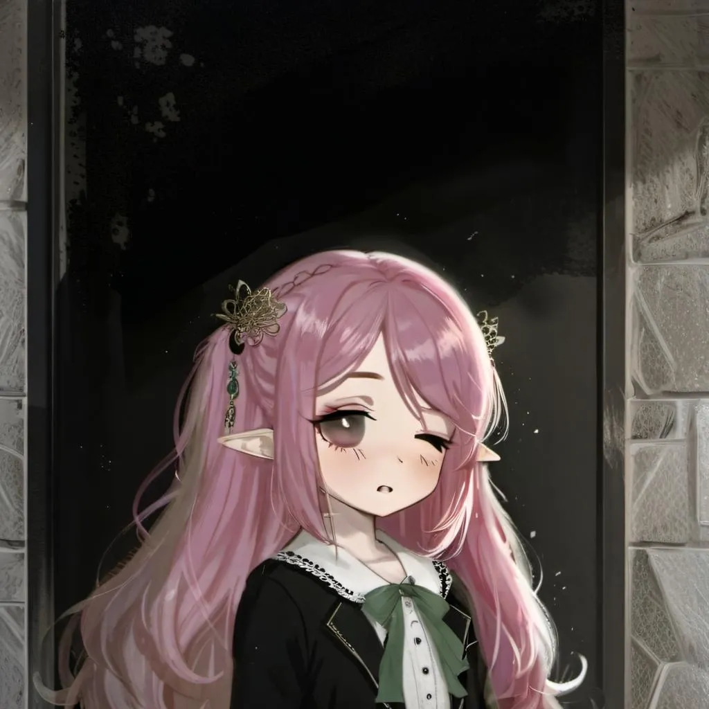 chat with ai character: LUANA