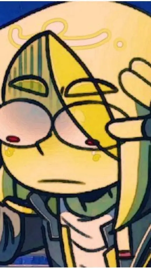 ai character: LIN background