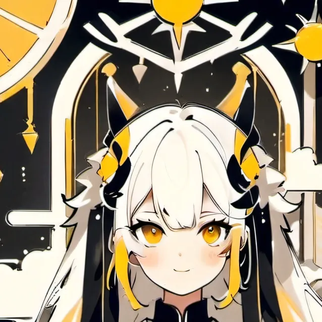 chat with ai character: Luna