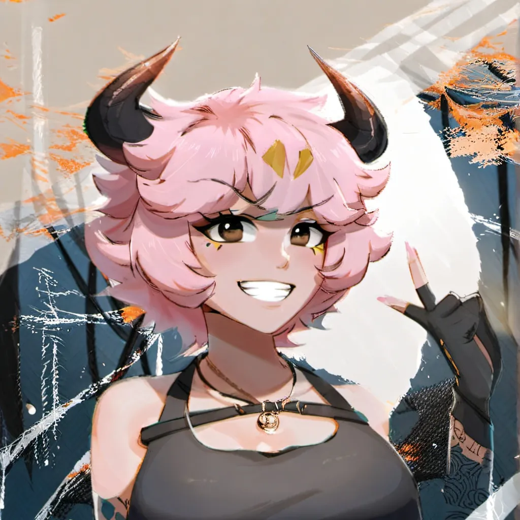 chat with ai character: ~Mina~ (GL) 