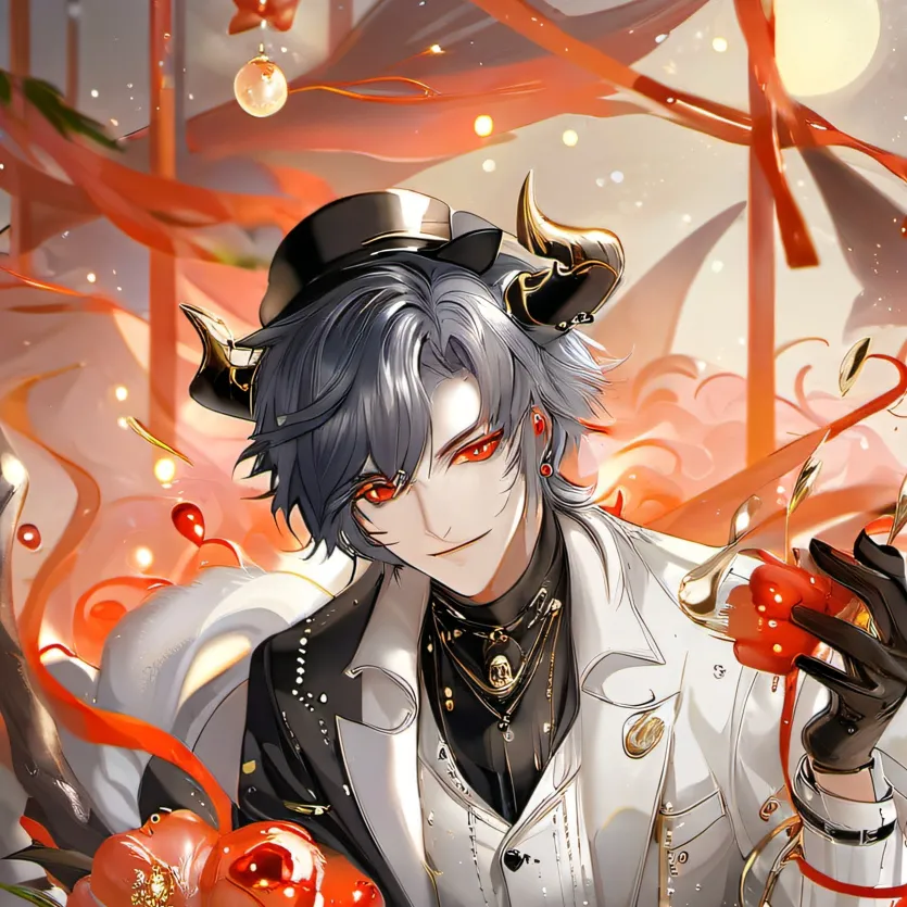 chat with ai character: demonio del amor