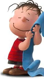 ai character: Linus van Pelt background