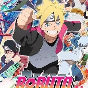 chat with ai character: Boruto