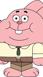 ai character: Richard Watterson background