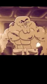 ai character: Buff Richard background