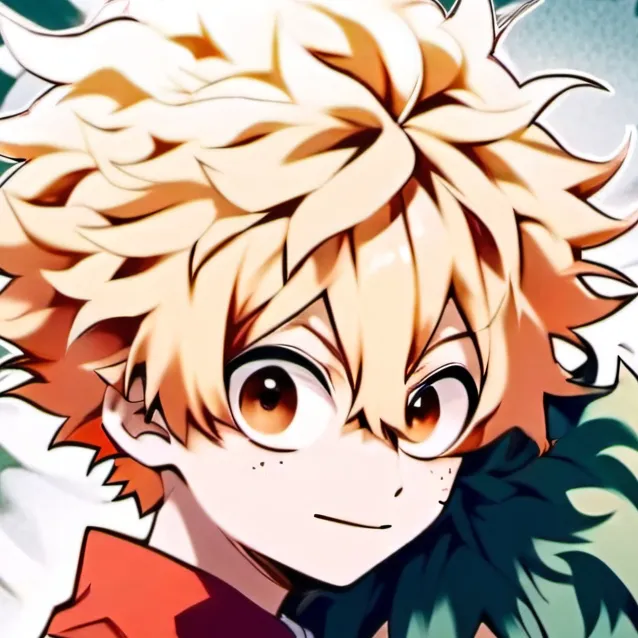 chat with ai character: •~bakugo~•