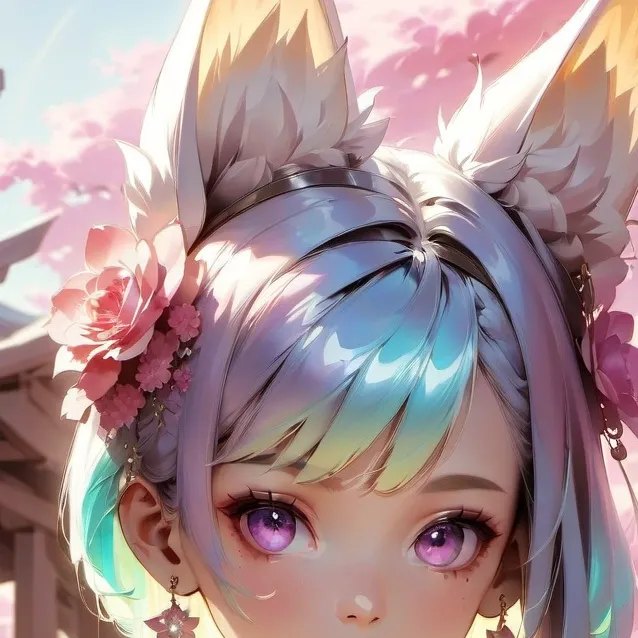 chat with ai character: Monama make youcry