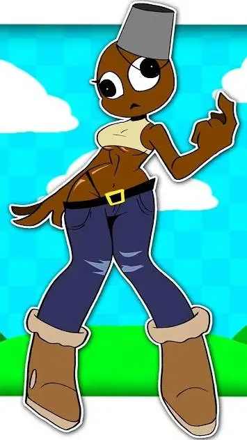 ai character: Burd (female)  background