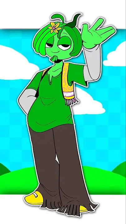 ai character: Vineria background