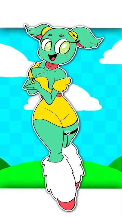 ai character: Simi background