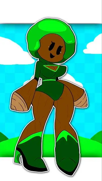 ai character: Mrs Tree background
