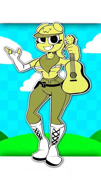 ai character: Mard background