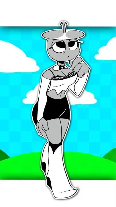 ai character: Clukr background