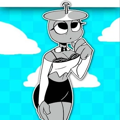 chat with ai character: Clukr