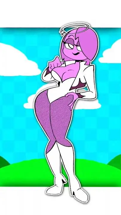 ai character: Rose  background