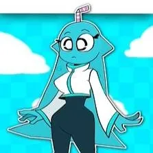 chat with ai character: Aqua